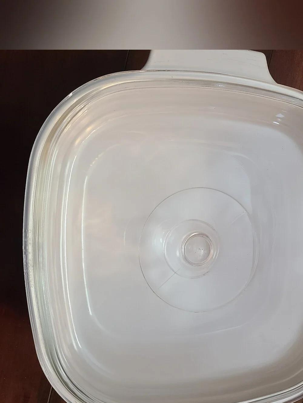 Vintage CorningWare Wildflower 5-Liter Dutch Oven Casserole Dish A-5-B with Lid